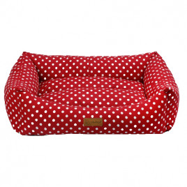  L 78x60x22 Cm Makaron Vr01 Kırmızı Benekli