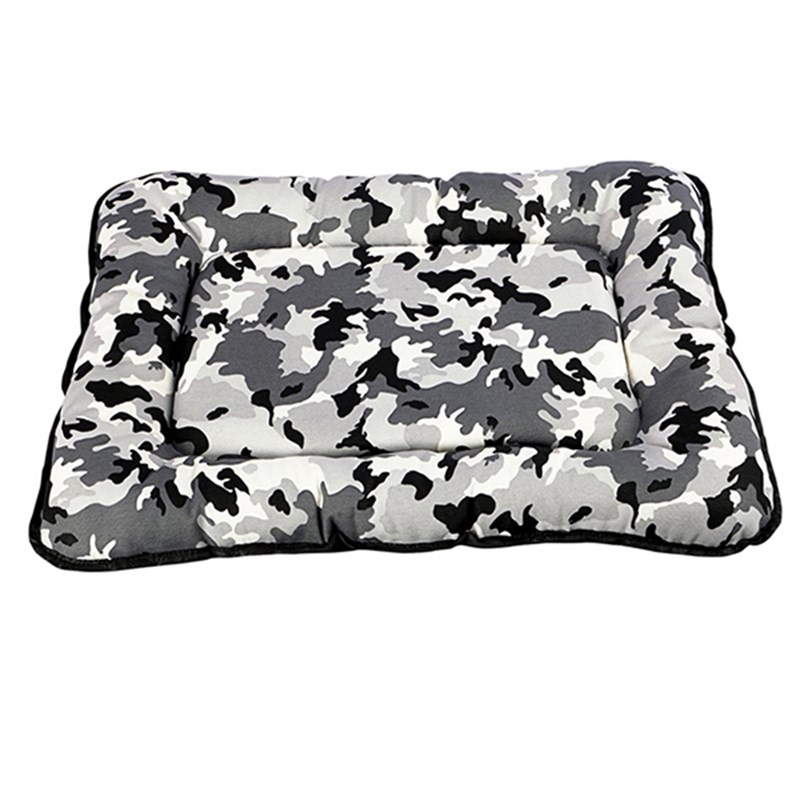 Dubex L Kamuflaj Yer Minderi 82x65x8 Cm Gri Siyah Kamuflaj | İç Mekan Köpek Yatağı Dubex L Kamuflaj Yer Minderi 82x65x8 Cm Gri Siyah Kamuflaj | İç Mekan Köpek Yatağı
