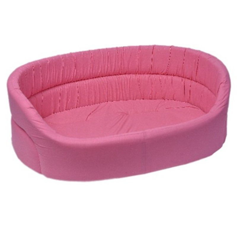 Dubex Large Sünger Yatak Octech Pembe 60x52x 21h cm | Peluş Kedi Yatağı Dubex Large Sünger Yatak Octech Pembe 60x52x 21h cm | Peluş Kedi Yatağı