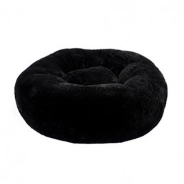 M Brownie Yuvarlak Yatak Antrasit Gri 60x22 Cm | Simit Kedi Yatağı M Brownie Yuvarlak Yatak Antrasit Gri 60x22 Cm | Simit Kedi Yatağı