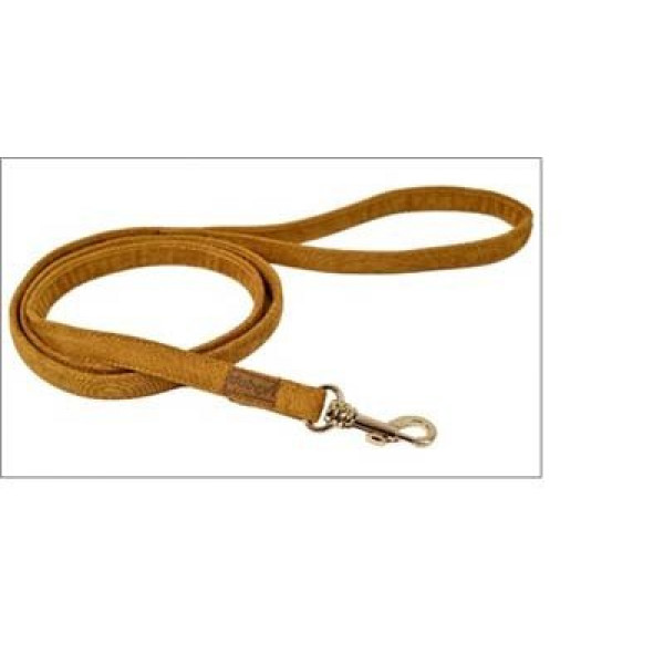 Dubex M-L-Xl  G-Dog Gezdirme Kayısı Sarı 120 Cm 20 Mm | Köpek Gezdirme Tasması