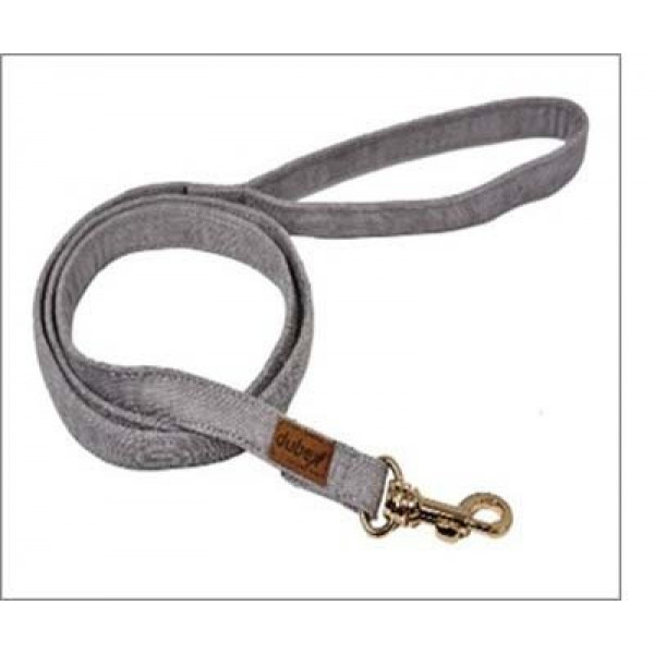 Dubex M-L-Xl Gezdirme Kayışı Acık Gri 120 Cm 20 Mm | Köpek Gezdirme Tasması
