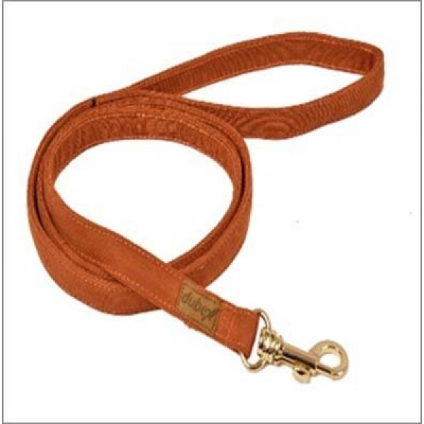 Dubex M-L-Xl Gezdirme Kayısı Turuncu 120 Cm 20 Mm | Köpek Gezdirme Tasması