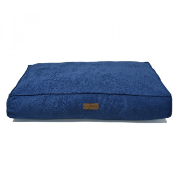 Dubex Plus M 76x56x13 Cm  Soft Serisi Vr03 Saks Mavi | Kedi Minderi