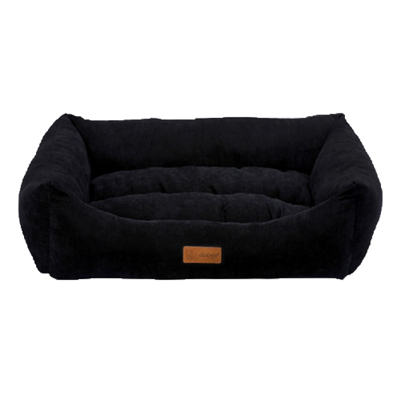 Dubex S 50x38x19 Cm Cookıe Vr02 Siyah | Kumaş Köpek Yatağı Dubex S 50x38x19 Cm Cookıe Vr02 Siyah | Kumaş Köpek Yatağı