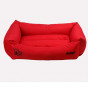 Dubex S Gelato Vr01 Kırmızı | Kumaş Köpek Yatağı
