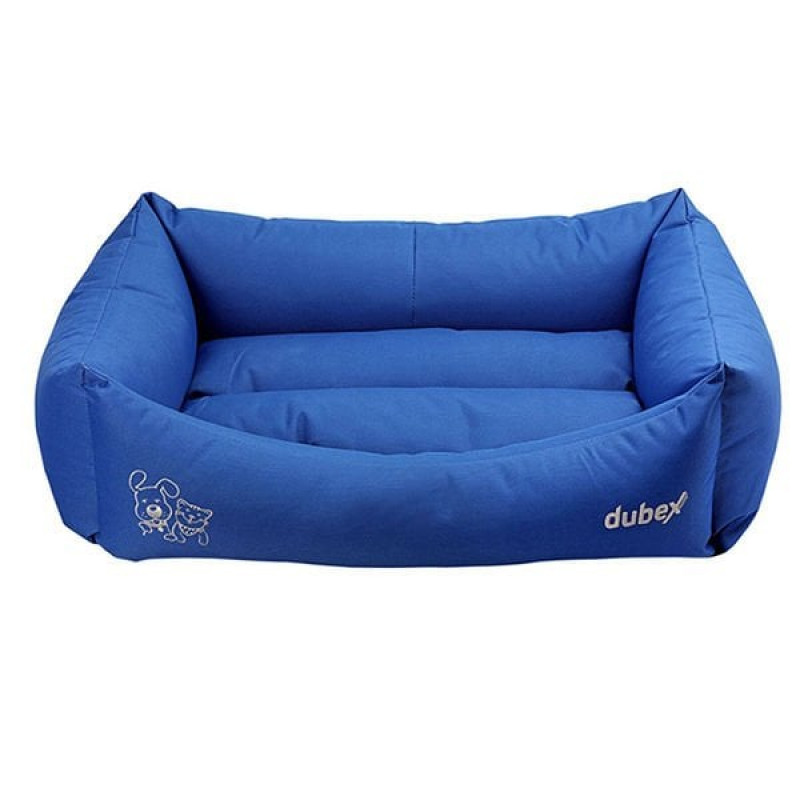 Dubex S Gelato Vr02 Parliament Mavi | Kumaş Köpek Yatağı Dubex S Gelato Vr02 Parliament Mavi | Kumaş Köpek Yatağı