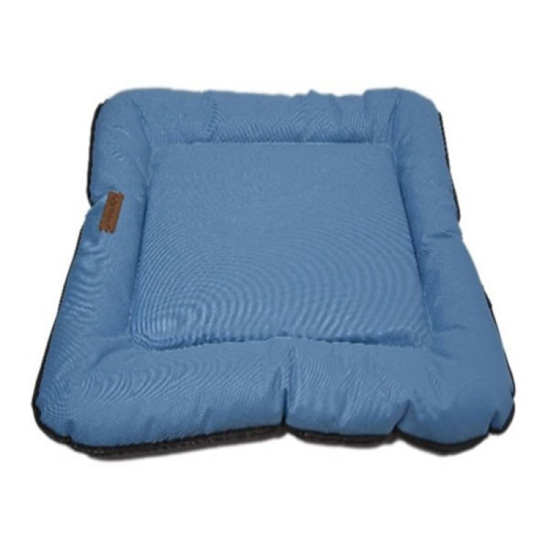 Dubex S Imperteks Yer Minderi Vr02-A.Mavi | Kumaş Köpek Yatağı