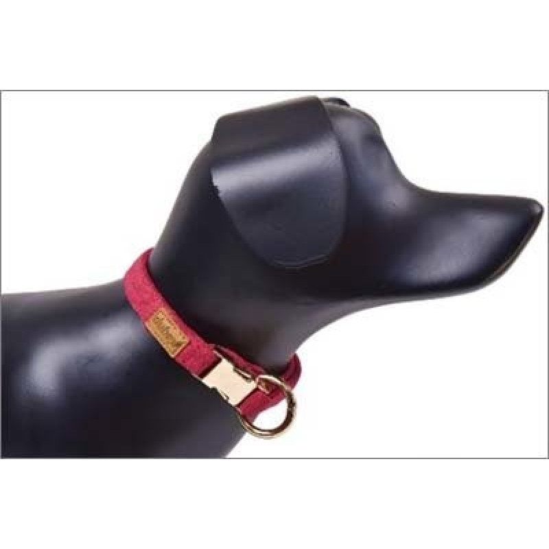 Dubex S-M Boyun Tasması Pembe 27-44 Cm 15 Mm | Köpek Boyun Tasması Dubex S-M Boyun Tasması Pembe 27-44 Cm 15 Mm | Köpek Boyun Tasması