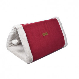 Vr01 Kedi Evi Ve Oyun Tüneli Pembe | Kedi Oyun Tüneli