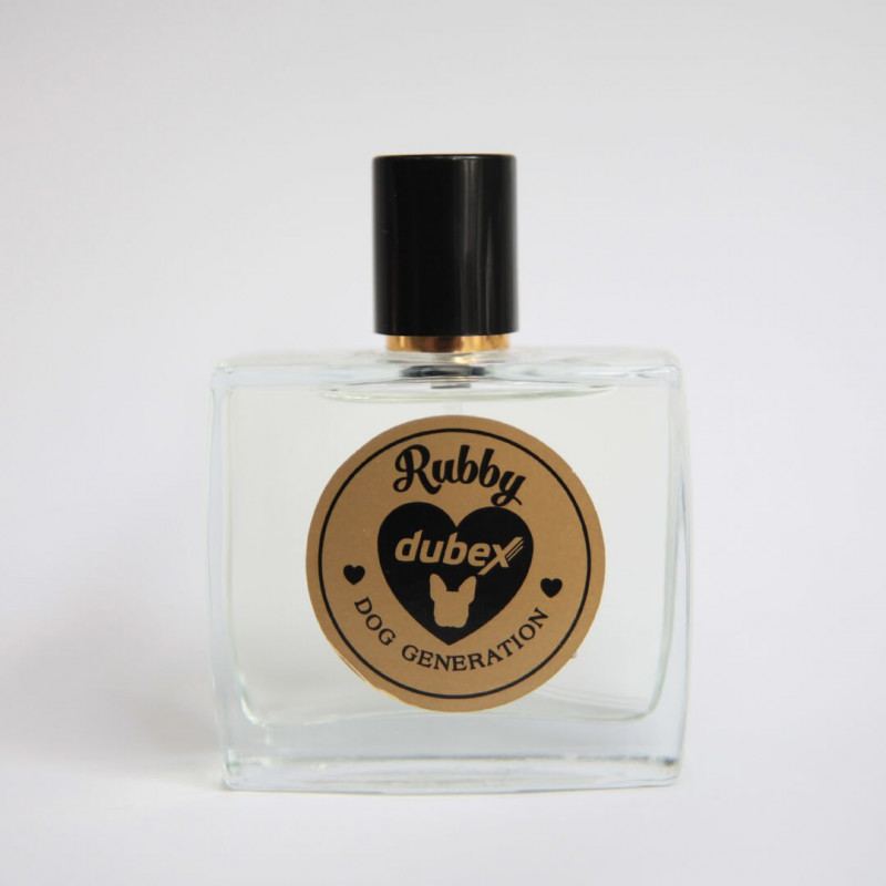 Dubex Vr02 Parfüm Rubby | Köpek Parfümü Dubex Vr02 Parfüm Rubby | Köpek Parfümü