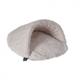 Vr02 Peluş Terlik Yatak Beyaz | İç Mekan Köpek Yatağı Vr02 Peluş Terlik Yatak Beyaz | İç Mekan Köpek Yatağı