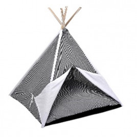 Vr03 Mini Çadır Siyah