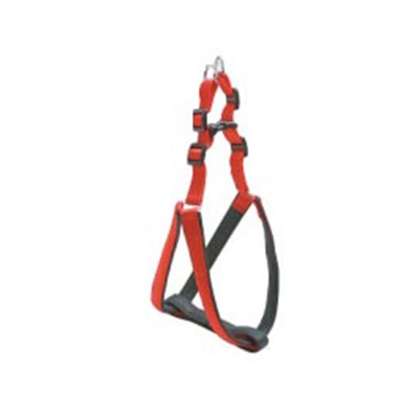 Eastland 1.5X52-65 Cm Soft Göğüs Kırmızı | Köpek Göğüs Tasması