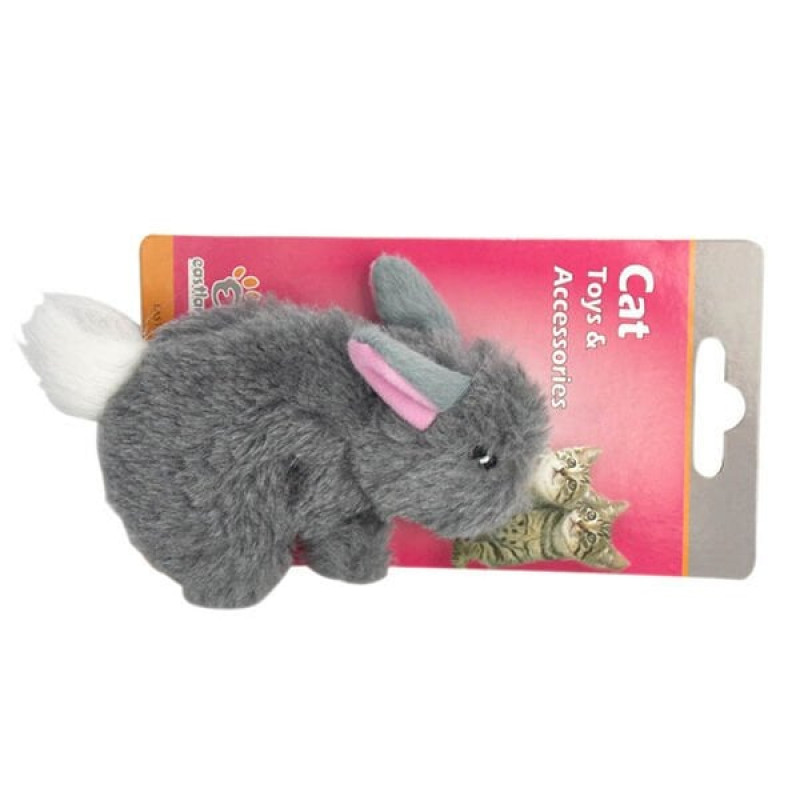 Eastland 10 Cm Peluş Tavşan | Peluş Kedi Oyuncağı Eastland 10 Cm Peluş Tavşan | Peluş Kedi Oyuncağı