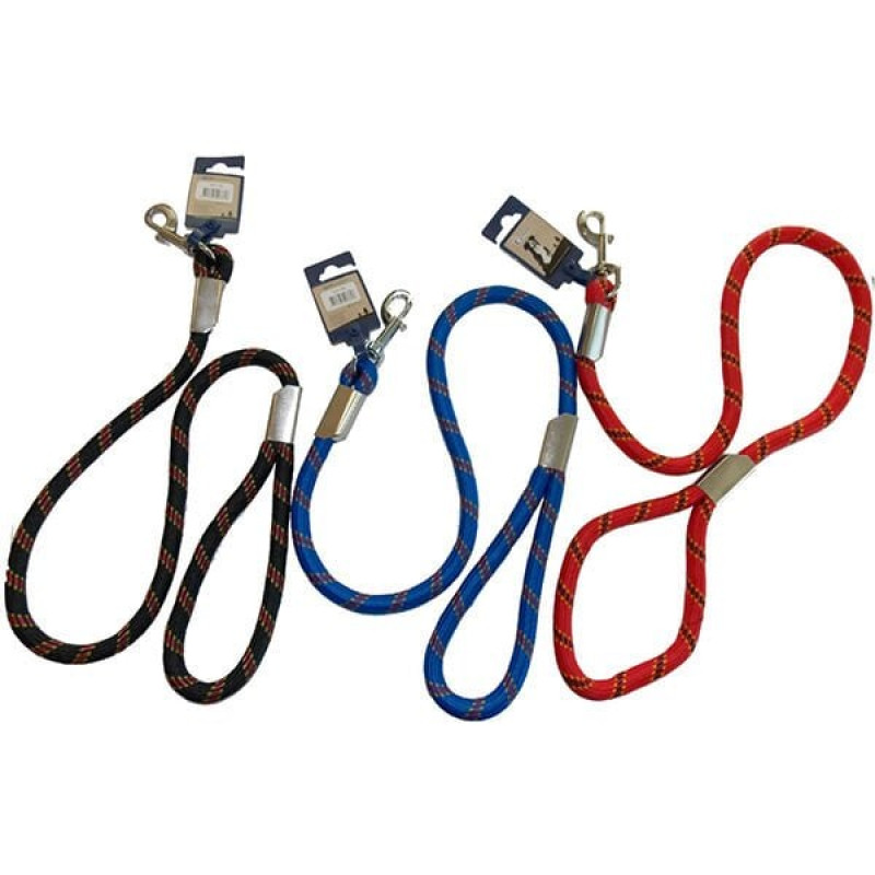 Eastland 100 Cm 1.5 Mm Fitil Desenli Gezdirme | Köpek Gezdirme Tasması Eastland 100 Cm 1.5 Mm Fitil Desenli Gezdirme | Köpek Gezdirme Tasması