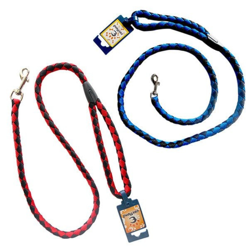 Eastland 100 Cm 1 Mm Örgü Fitil Gezdirme | Köpek Gezdirme Tasması Eastland 100 Cm 1 Mm Örgü Fitil Gezdirme | Köpek Gezdirme Tasması