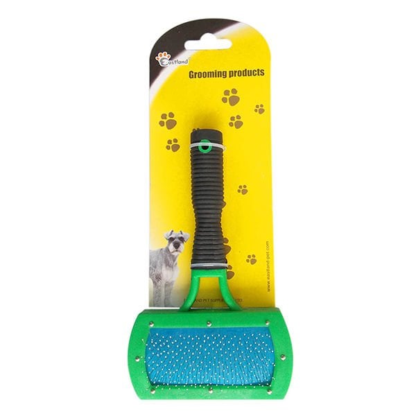 Eastland 10X5X17 Cm Çift Taraflı | Köpek Tarağı