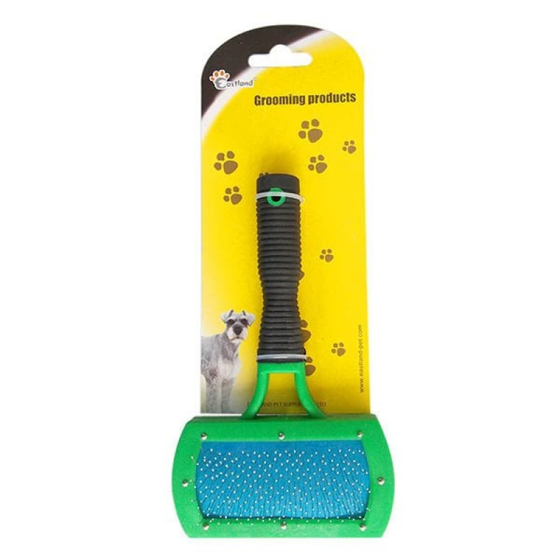 Eastland 10X5X17 Cm Çift Taraflı | Köpek Tarağı Eastland 10X5X17 Cm Çift Taraflı | Köpek Tarağı