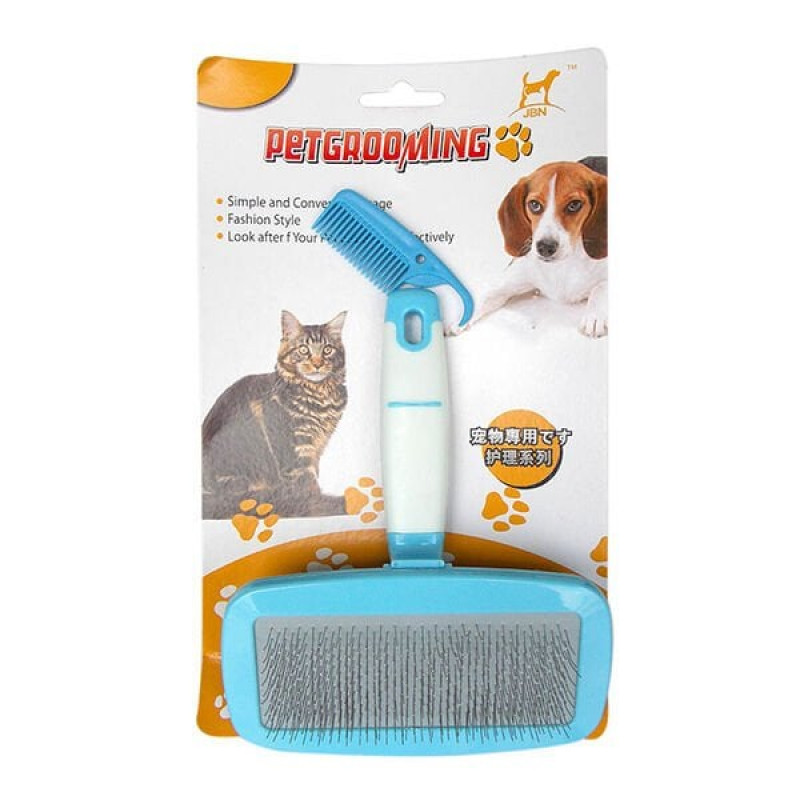 Eastland 12.5X7X9 Cm Tarama Fırçası Büyük Boy | Köpek Tarağı Eastland 12.5X7X9 Cm Tarama Fırçası Büyük Boy | Köpek Tarağı