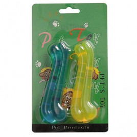 12 Cm 2 Adet Plastik Diş Kaşıma Kemiği | Köpek Çiğneme 12 Cm 2 Adet Plastik Diş Kaşıma Kemiği | Köpek Çiğneme