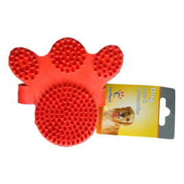 12 Cm Kauçuk Masaj ve Yıkama Turuncu | Köpek Tüy Eldiveni 12 Cm Kauçuk Masaj ve Yıkama Turuncu | Köpek Tüy Eldiveni