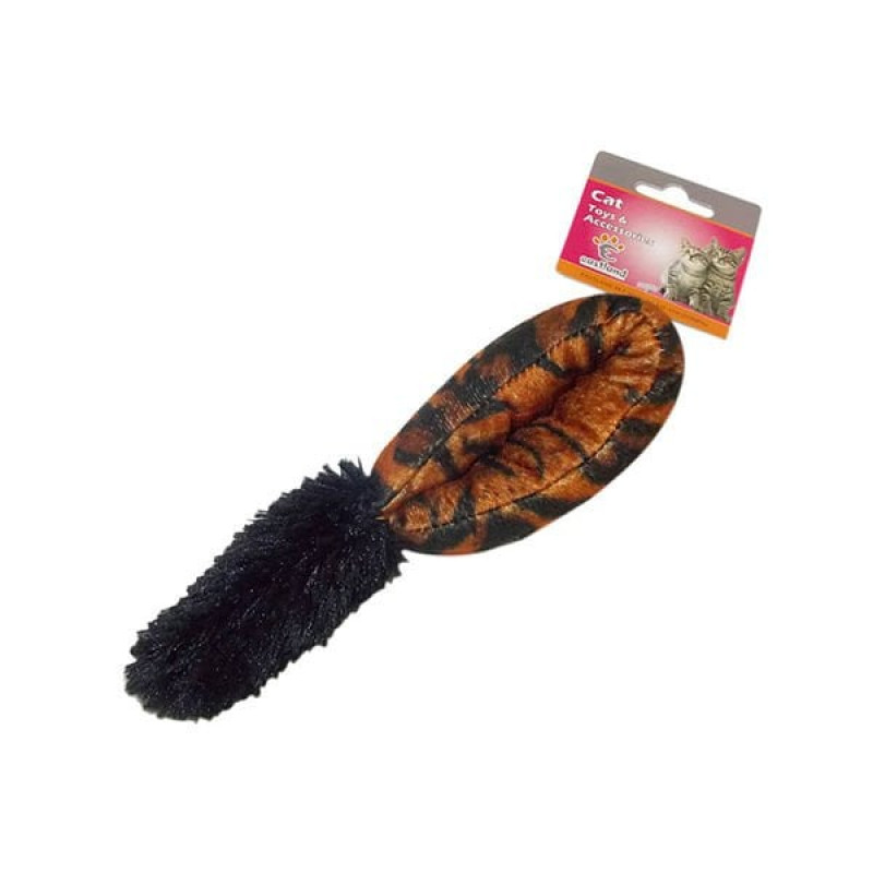 Eastland 12X12 Cm Kuyruklu Minder | Peluş Kedi Oyuncağı Eastland 12X12 Cm Kuyruklu Minder | Peluş Kedi Oyuncağı