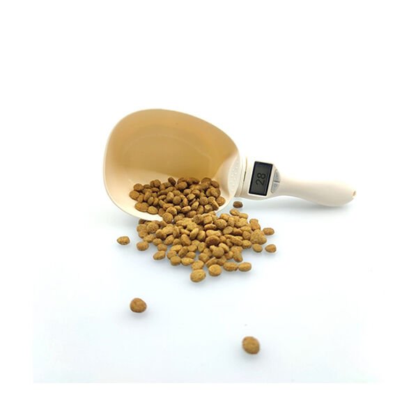 Eastland 15.5x5.5x14.3 Cm Hassas Tartılı Mama Küreği | Köpek Otomatik Mama Kabı