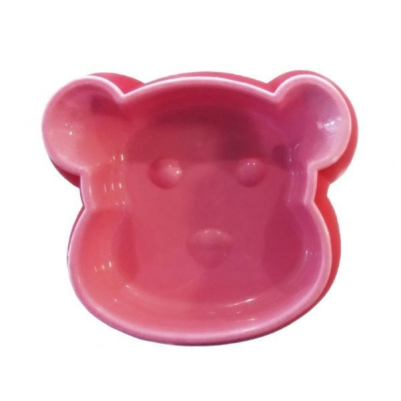 Eastland 16.5x14.5x3.5 Cm Panda Small | Plastik Mama Ve Su Kabı Eastland 16.5x14.5x3.5 Cm Panda Small | Plastik Mama Ve Su Kabı