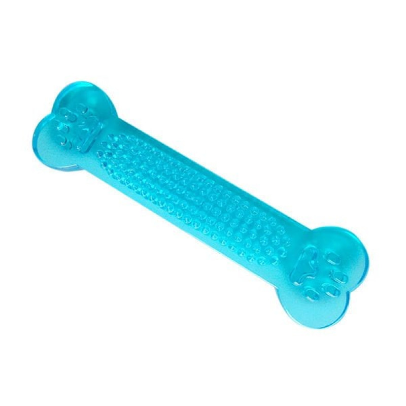 Eastland 18 Cm Plastik Kemik Diş Kaşıma | Köpek Çiğneme Eastland 18 Cm Plastik Kemik Diş Kaşıma | Köpek Çiğneme