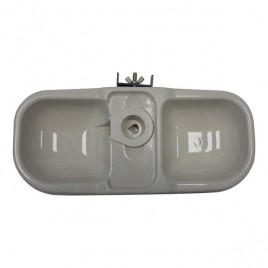 2 Adet Kemirgen | Hamster Yemlik Ve Suluk