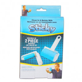 2 Adet Sticky Yıkanabilen Tüy ve Toz Toplama Rulosu | Köpek Tüy Toplayıcı 2 Adet Sticky Yıkanabilen Tüy ve Toz Toplama Rulosu | Köpek Tüy Toplayıcı