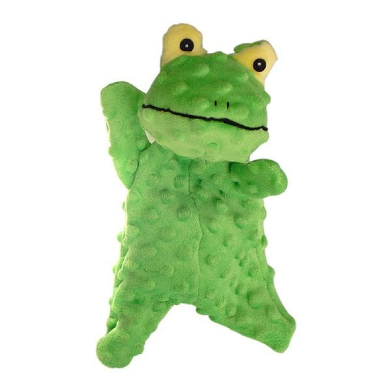 Eastland 20 Cm Sesli Peluş Kurbağa | Peluş Kedi Oyuncağı Eastland 20 Cm Sesli Peluş Kurbağa | Peluş Kedi Oyuncağı