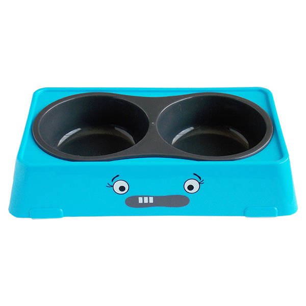 Eastland 23.5X14 Cm 2 Adet Plastik | Plastik Mama Ve Su Kabı