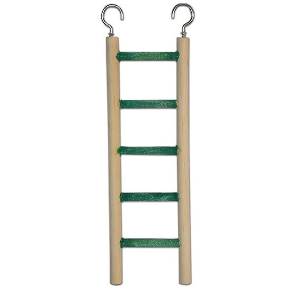 Eastland 24 Cm Kumlu Ahşap Merdiven | Doğal Kuş Yemi