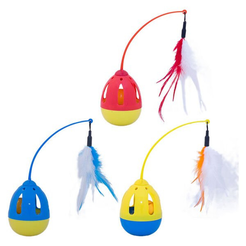 Eastland 28 Cm Hacıyatmaz Tüylü | Hacıyatmaz Kedi Oyuncak Eastland 28 Cm Hacıyatmaz Tüylü | Hacıyatmaz Kedi Oyuncak