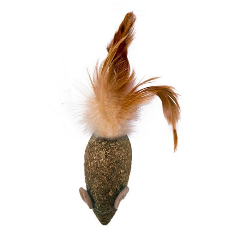 Eastland 4,8 Cm Catnip Tüylü Fare | Kedi Fare Oyuncak Eastland 4,8 Cm Catnip Tüylü Fare | Kedi Fare Oyuncak