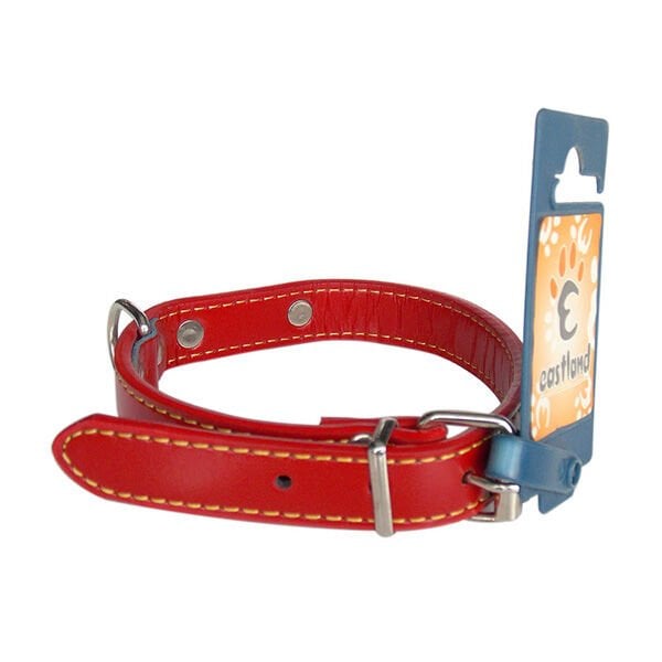 Eastland 40 Cm Deri Boyun | Köpek Boyun Tasması