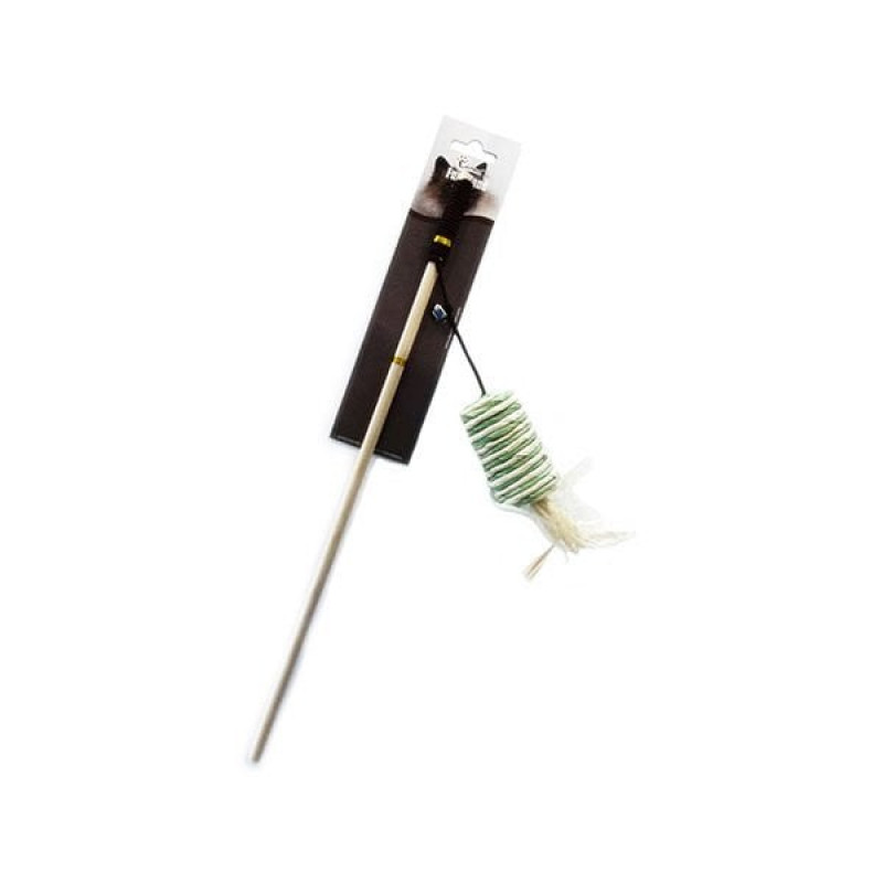 Eastland 40 Cm Kahverengi Yeşil | Kedi Oltası Eastland 40 Cm Kahverengi Yeşil | Kedi Oltası