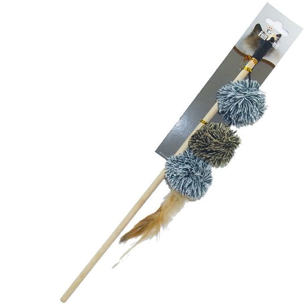 Eastland 40 Cm Peluş Top | Kedi Oltası