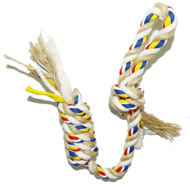 Eastland 45 Cm Düğümlü Diş İpi | Köpek Çiğneme Eastland 45 Cm Düğümlü Diş İpi | Köpek Çiğneme