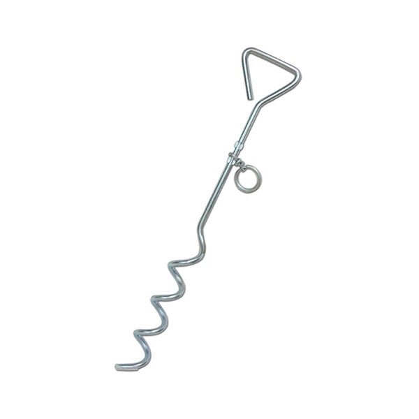 Eastland 46 Cm Bahçe Bağlama Kazığı | Köpek Aksesuarı