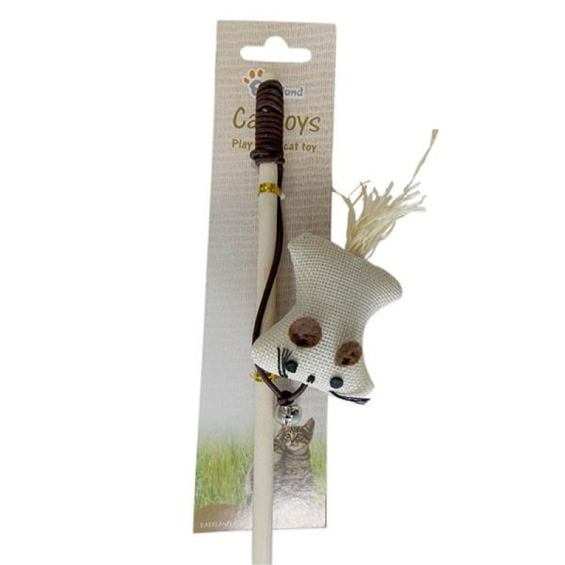 Eastland 46 Cm Peluş | Kedi Oltası Eastland 46 Cm Peluş | Kedi Oltası