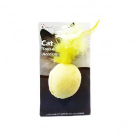 5 Cm Tüylü Yumuşak Top | Peluş Kedi Oyuncağı 5 Cm Tüylü Yumuşak Top | Peluş Kedi Oyuncağı