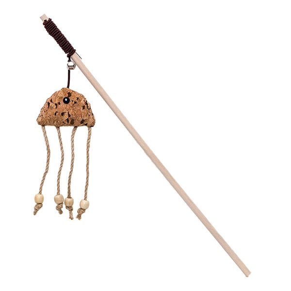 Eastland 50 Cm Ahtapotlu Olta Sarı | Kedi Oltası