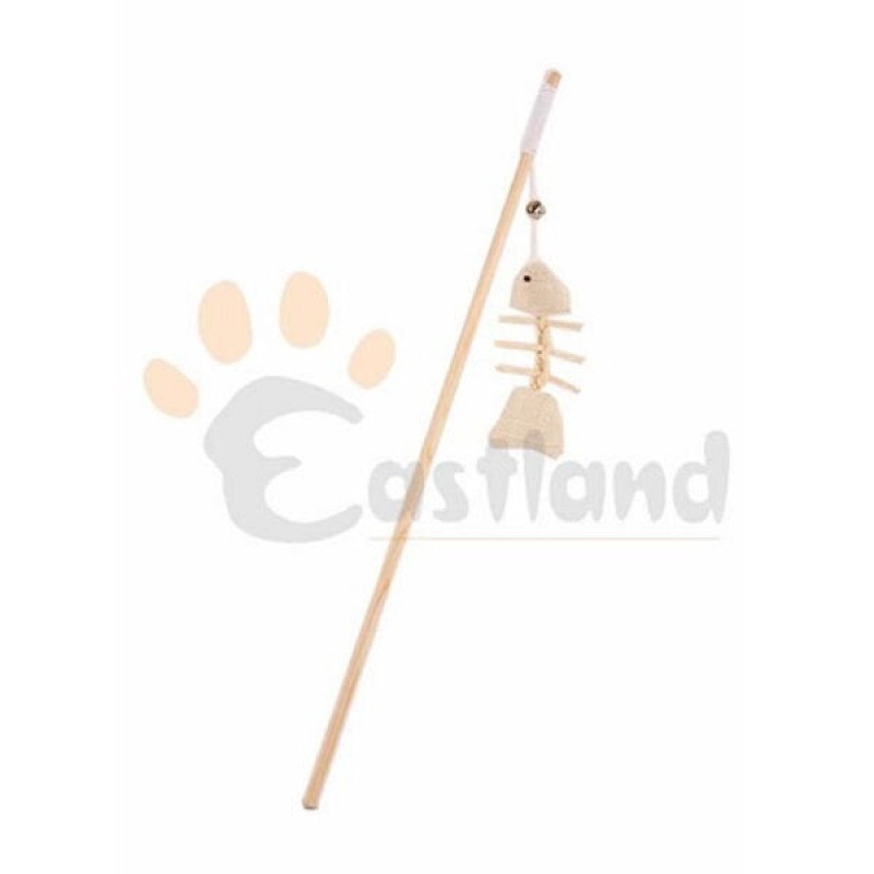 Eastland 50 Cm Balıklı Sarı | Kedi Oltası Eastland 50 Cm Balıklı Sarı | Kedi Oltası
