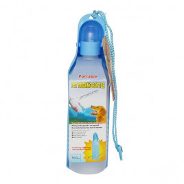 500 Ml Seyahat Su Kabı | Köpek Seyahat Mama Ve Su Kabı 500 Ml Seyahat Su Kabı | Köpek Seyahat Mama Ve Su Kabı