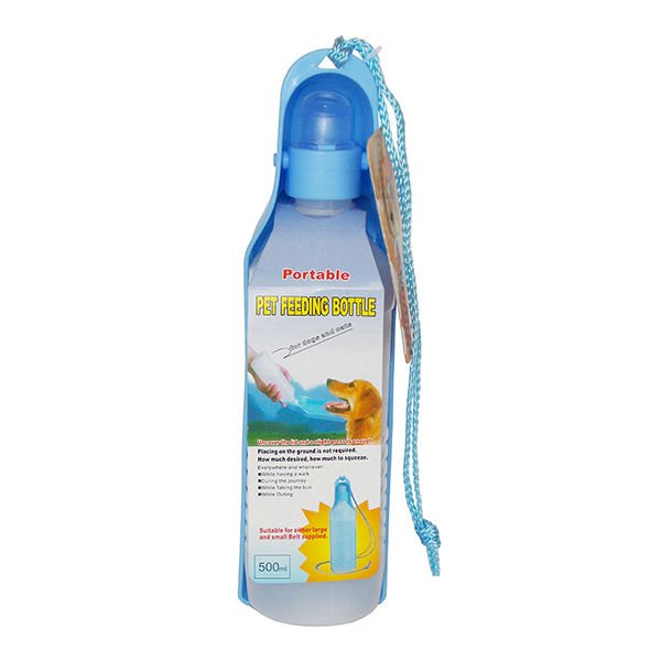 Eastland 500 Ml Seyahat Su Kabı | Köpek Seyahat Mama Ve Su Kabı