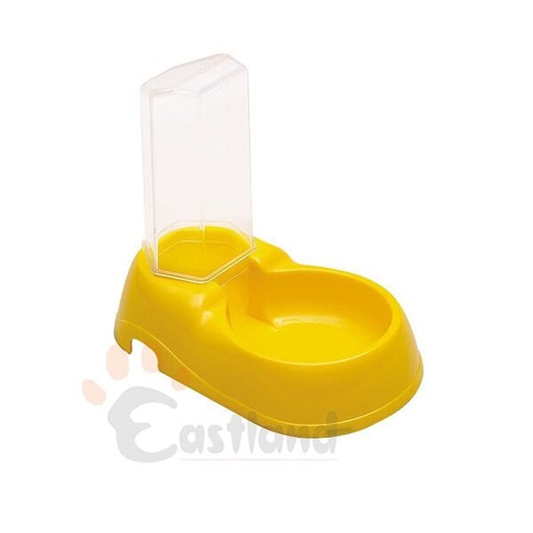 Eastland 500 Ml Yedek Su Hazneli Sarı | Hamster Yemlik Ve Suluk