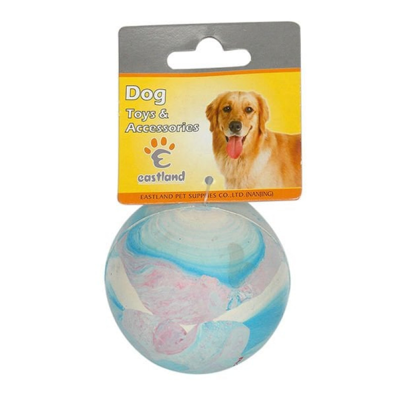 Eastland 7.5 Cm Sert Top | Köpek Top Oyuncak Eastland 7.5 Cm Sert Top | Köpek Top Oyuncak